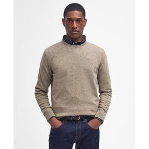 Barbour Essential Crew Neck Jumper